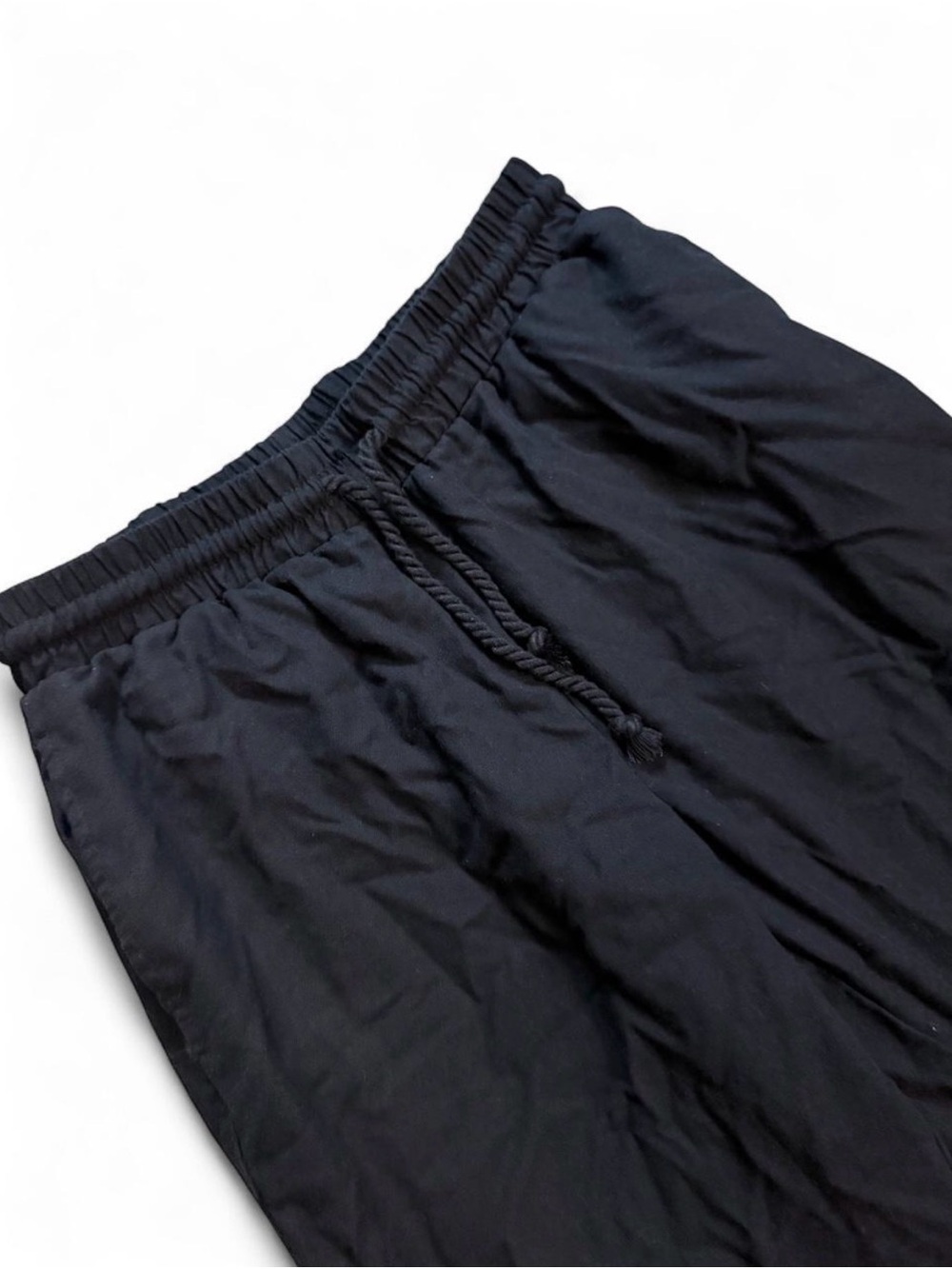 Ci Sono Size L Black Pull On Pants
